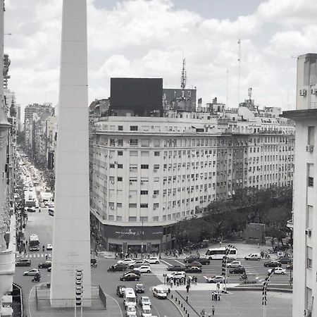 Apartmán Vistas Al Obelisco, Corazon De Buenos Aires Exteriér fotografie