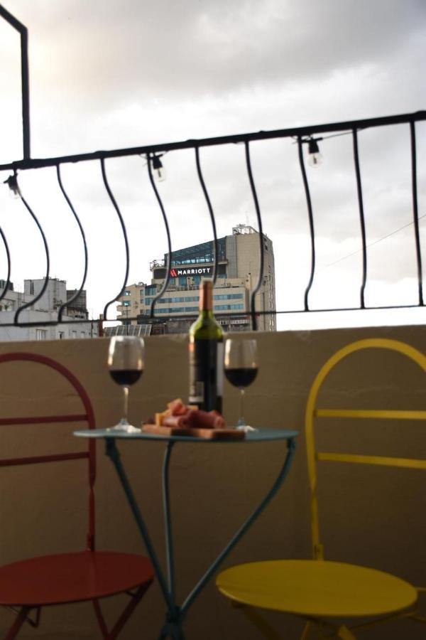 Apartmán Vistas Al Obelisco, Corazon De Buenos Aires Exteriér fotografie