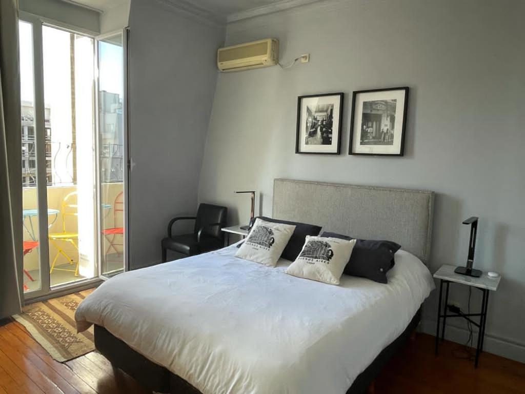Apartmán Vistas Al Obelisco, Corazon De Buenos Aires Exteriér fotografie