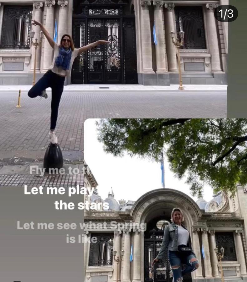Apartmán Vistas Al Obelisco, Corazon De Buenos Aires Exteriér fotografie