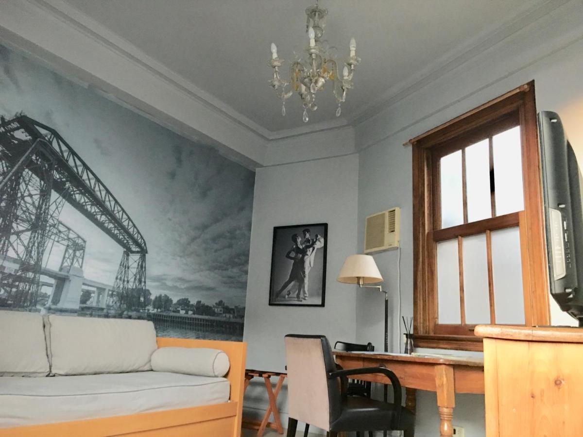 Apartmán Vistas Al Obelisco, Corazon De Buenos Aires Exteriér fotografie