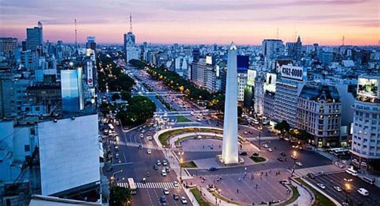 Apartmán Vistas Al Obelisco, Corazon De Buenos Aires Exteriér fotografie