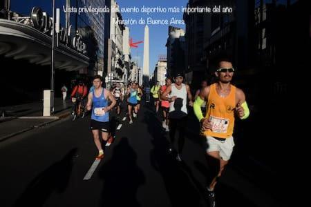 Apartmán Vistas Al Obelisco, Corazon De Buenos Aires Exteriér fotografie
